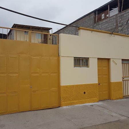 Resivic II Apartment Antofagasta Exterior photo