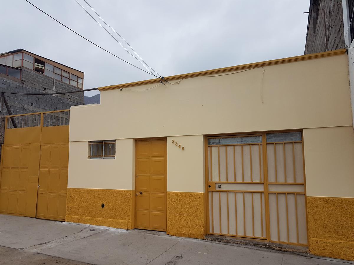 Resivic II Apartment Antofagasta Exterior photo